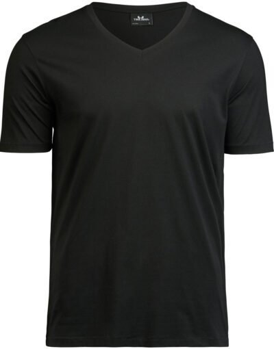 Tee Jays TJ5004 Men's Luxury V-Neck Tee