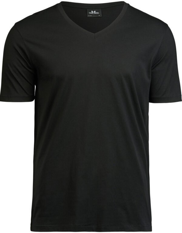 Tee Jays TJ5004 Men's Luxury V-Neck Tee