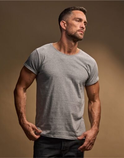 Tee Jays TJ5062 Men's Roll-Up Tee