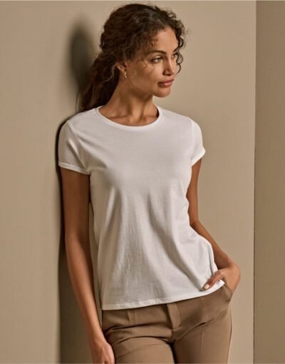 Tee Jays TJ5063 Ladies Roll-Up Tee