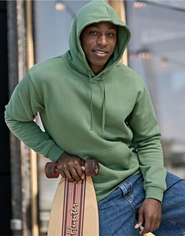 Tee Jays TJ5152 Unlabeled Hooded Sweatshirt