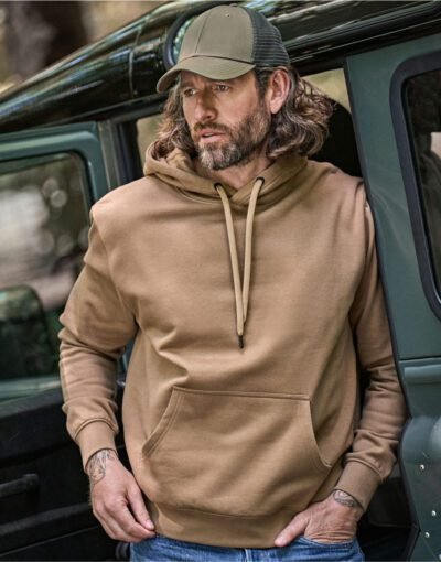 Tee Jays TJ5430 Men's Hooded Sweatshirt