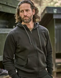 Tee Jays TJ5435 Men’s Fashion Full Zip Hood