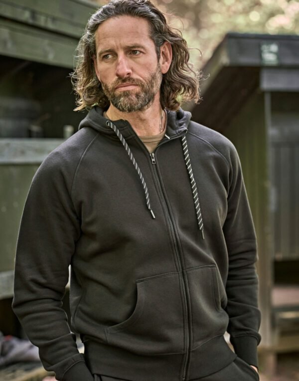 Tee Jays TJ5435 Men's Fashion Full Zip Hood