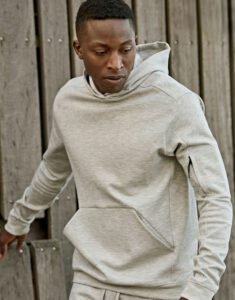 Tee Jays TJ5702 Athletic Hooded Sweat