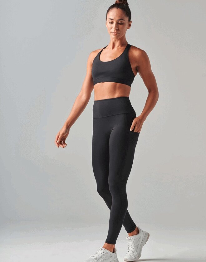 Tombo TL371 Medium Impact Core Bra