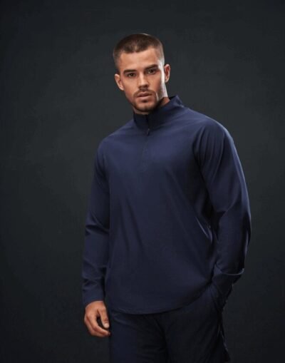Tombo TL577 Technical 1/4 Zip