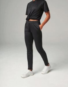 Tombo TL581 Ladies Slim Leg Training Pant