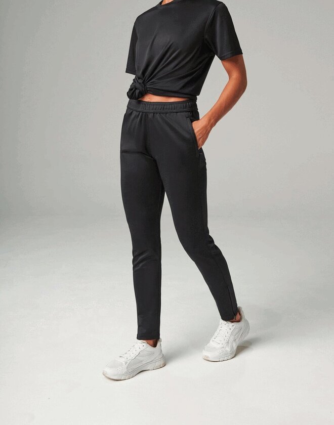 Tombo TL581 Ladies Slim Leg Training Pant