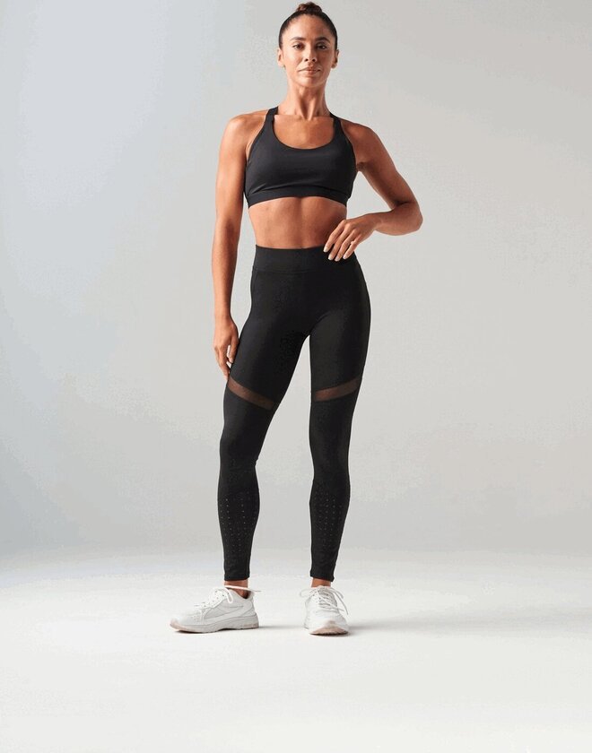 Tombo TL672 Ladies Panelled Legging