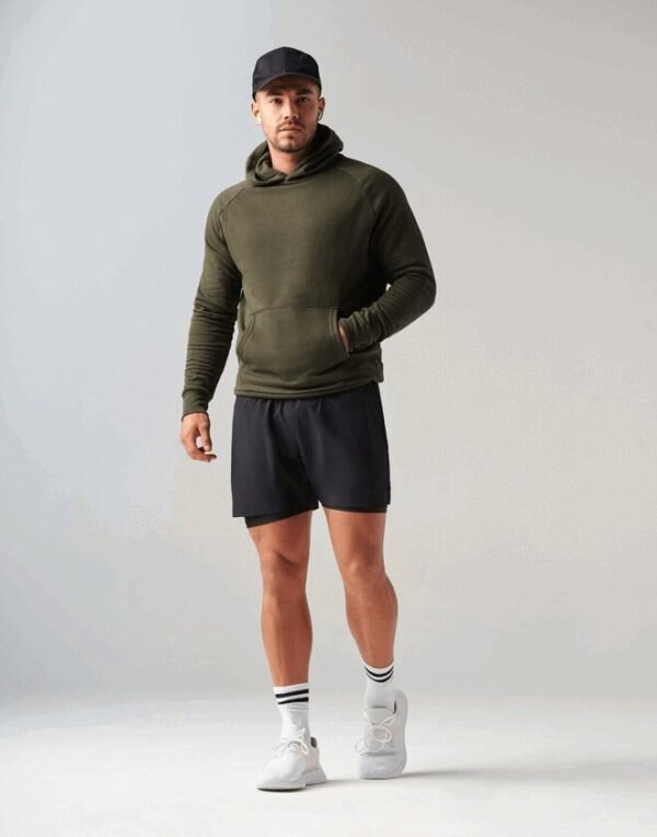 Tombo Tombo TL710 Unisex Athleisure Hoodie — Custom Embroidery Available | Xceluk