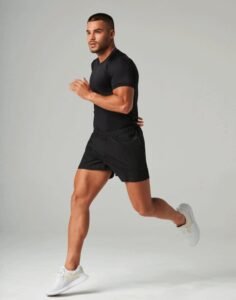 Tombo TL800 Adults Track Shorts