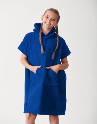 Towel City KIDS PONCHO