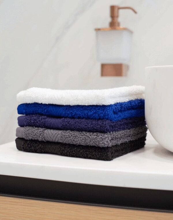 Towel City LUXURY FACE CLOTH
