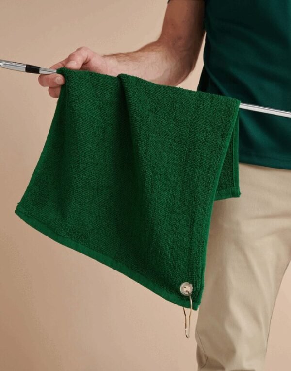 Towel City LUXURY GOLF TOWEL
