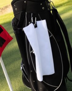 Towel City MICROFIBRE GOLF TOWEL