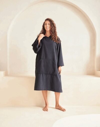 Towel City TC810 Adults Poncho