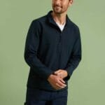 Uneek GR65 Eco Full Zip Softshell Jacket | Custom Printed and Embroidered