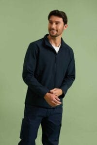 Uneek GR65 Eco Full Zip Softshell Jacket