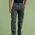 Uneek GR91L Eco Workwear Cargo Trouser Long | Custom Printed and Embroidered