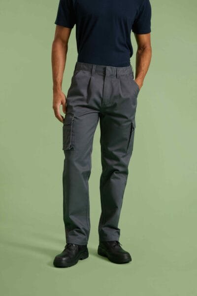 Uneek GR91S Eco Workwear Cargo Trouser Short | Custom Printed and Embroidered
