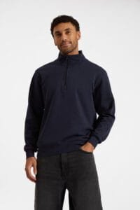 Uneek UC213 Quarter Zip Sweatshirt