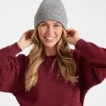 Uneek UC413 Pom Pom Beanie | Custom Printed and Embroidered