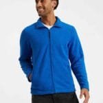 Uneek UC609 Lightweight Full Zip Microfleece Jacket | Custom Printed and Embroidered