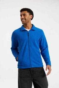 Uneek UC609 Lightweight Full Zip Microfleece Jacket