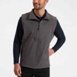 Uneek UC616 Premium Printable Softshell Gilet | Custom Printed and Embroidered