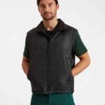 Uneek UC619 Padded Bodywarmer | Custom Printed and Embroidered