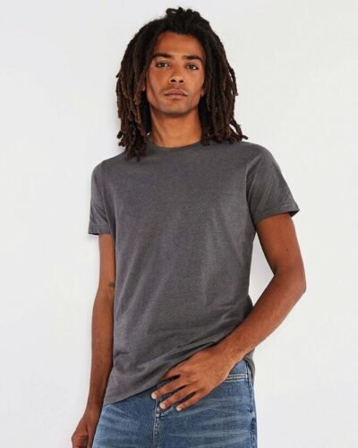 Vanilla MENS ORGANIC COTTON TEE