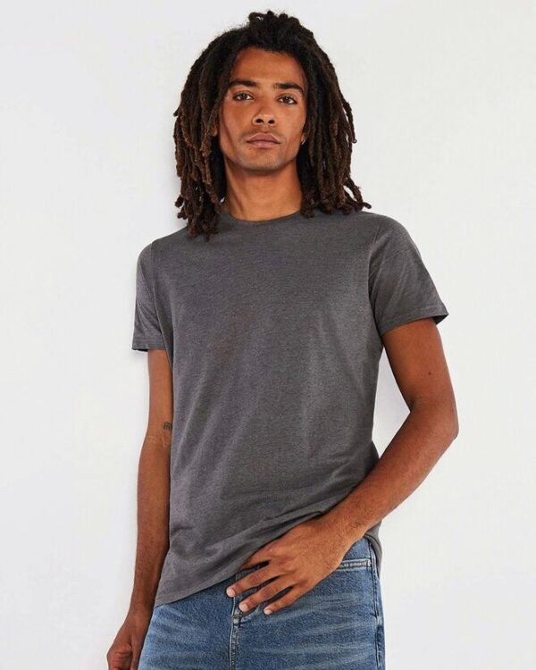 Vanilla MENS ORGANIC COTTON TEE