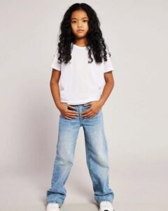 Vanilla VN401B Kids Subli T