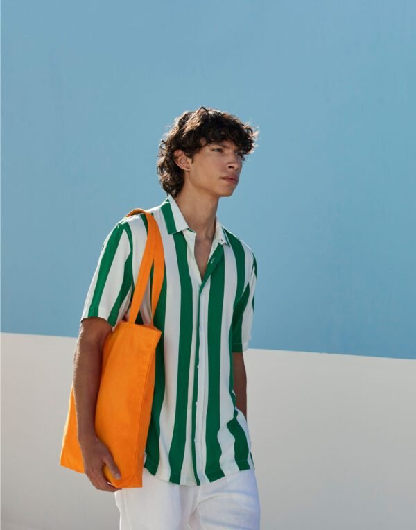 Westford Mill EARTHAWARE ORGANIC TWILL TOTE