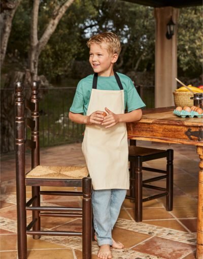 Westford Mill FAIRTRADE JUNIOR CRAFT APRON