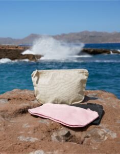 Westford Mill GARMENT DYED ACCESSORY BAG