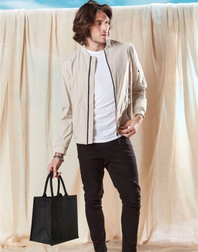 Westford Mill JUTE MIDI TOTE