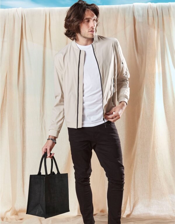 Westford Mill JUTE MIDI TOTE