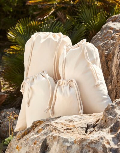 Westford Mill ORGANIC COTTON STUFF BAG