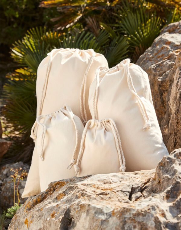 Westford Mill ORGANIC COTTON STUFF BAG