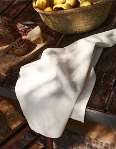 Westford Mill ORGANIC COTTON TEA TOWEL