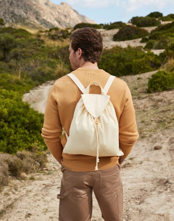 Westford Mill ORGANIC FESTIVAL BACKPACK