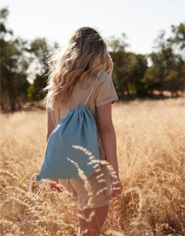 Westford Mill W160 Organic Cotton InCo Gymsac