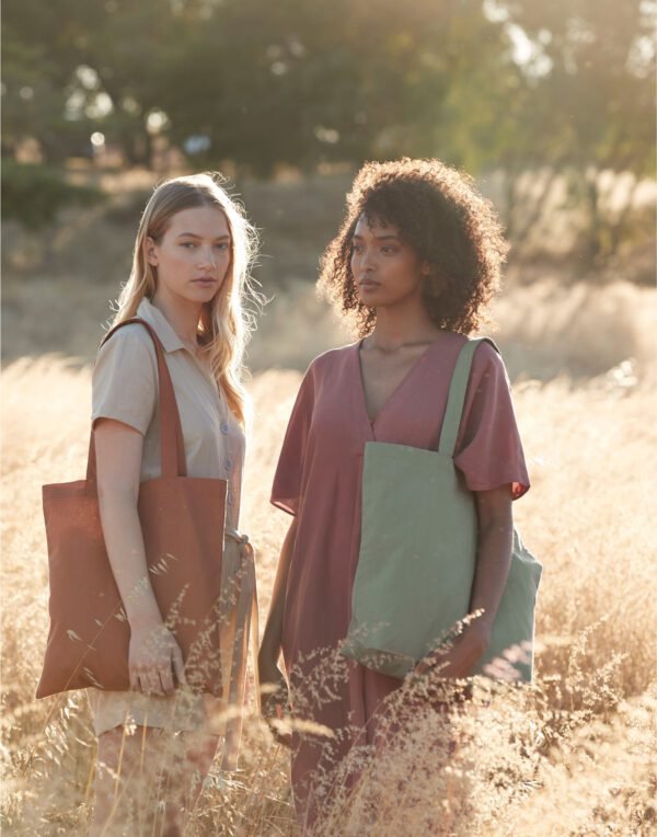 Westford Mill W161 Organic Cotton InCo. Bag for Life