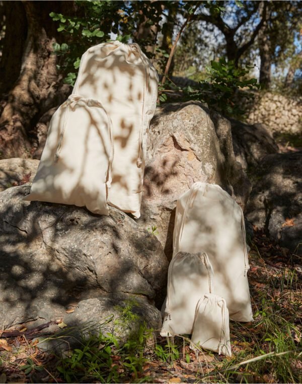 Westford Mill W216 Premium Cotton Stuff Bag