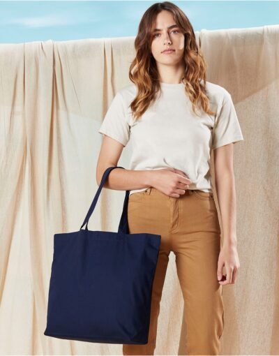Westford Mill W225 Premium Cotton Maxi Tote