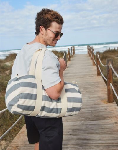 Westford Mill W688 Nautical Barrel Bag