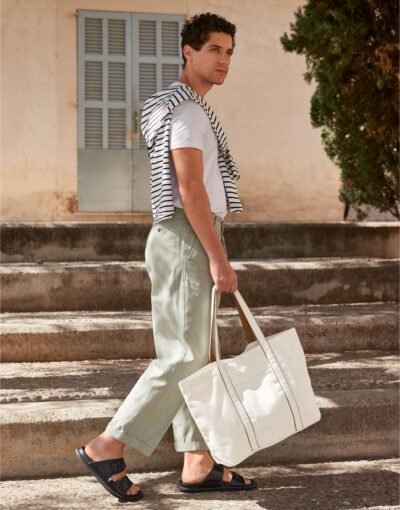 Westford Mill W952 Courtside Large Tote