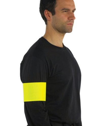 Yoko HI-VIS PRINT ME ARMBANDS